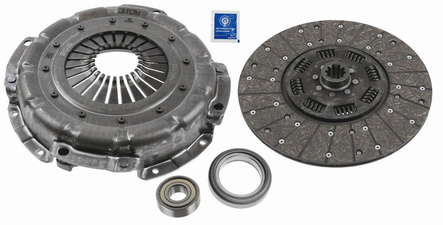 Sachs Koppelingsset 3800 541 045