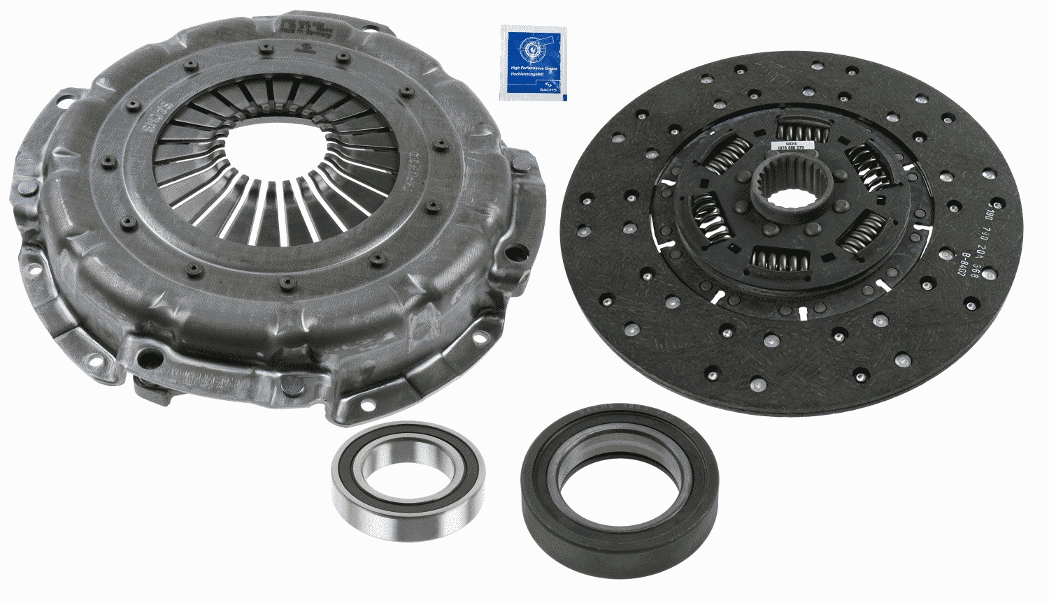 Sachs Koppelingsset 3800 541 047