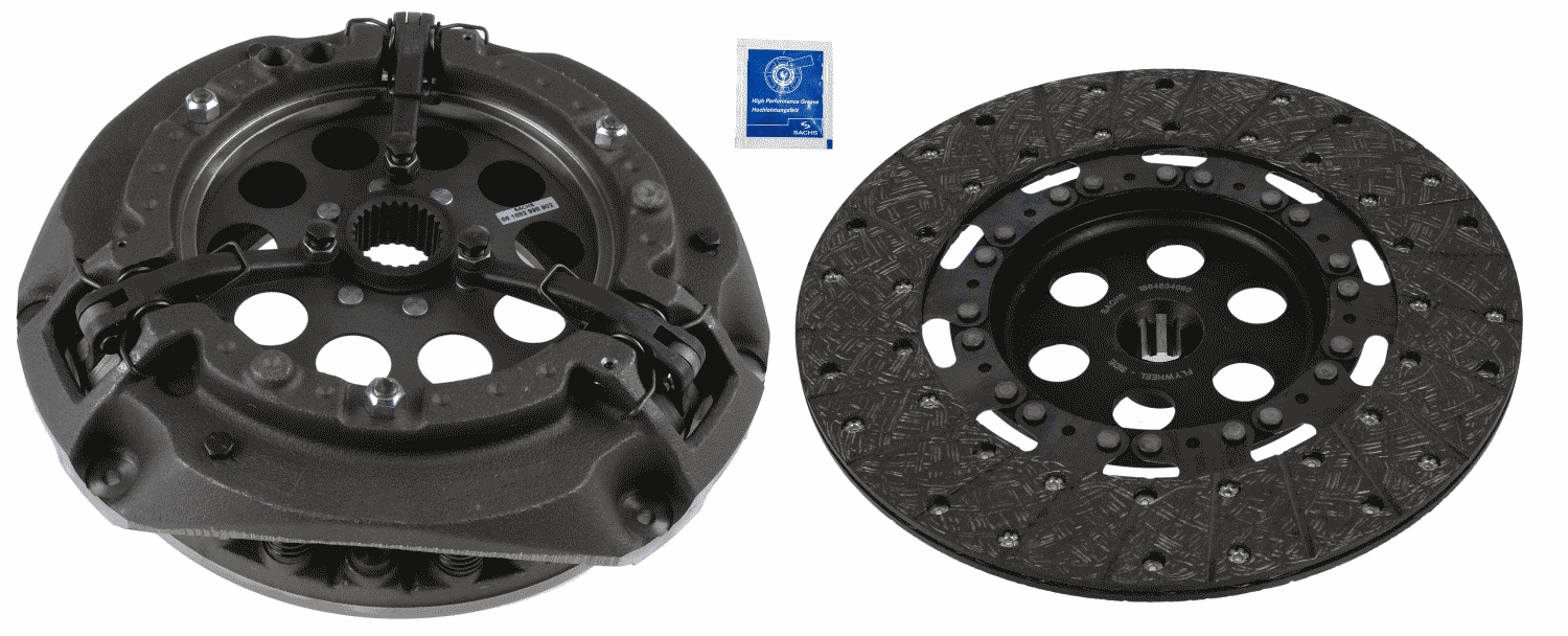 Sachs Koppelingsset 3800 541 048