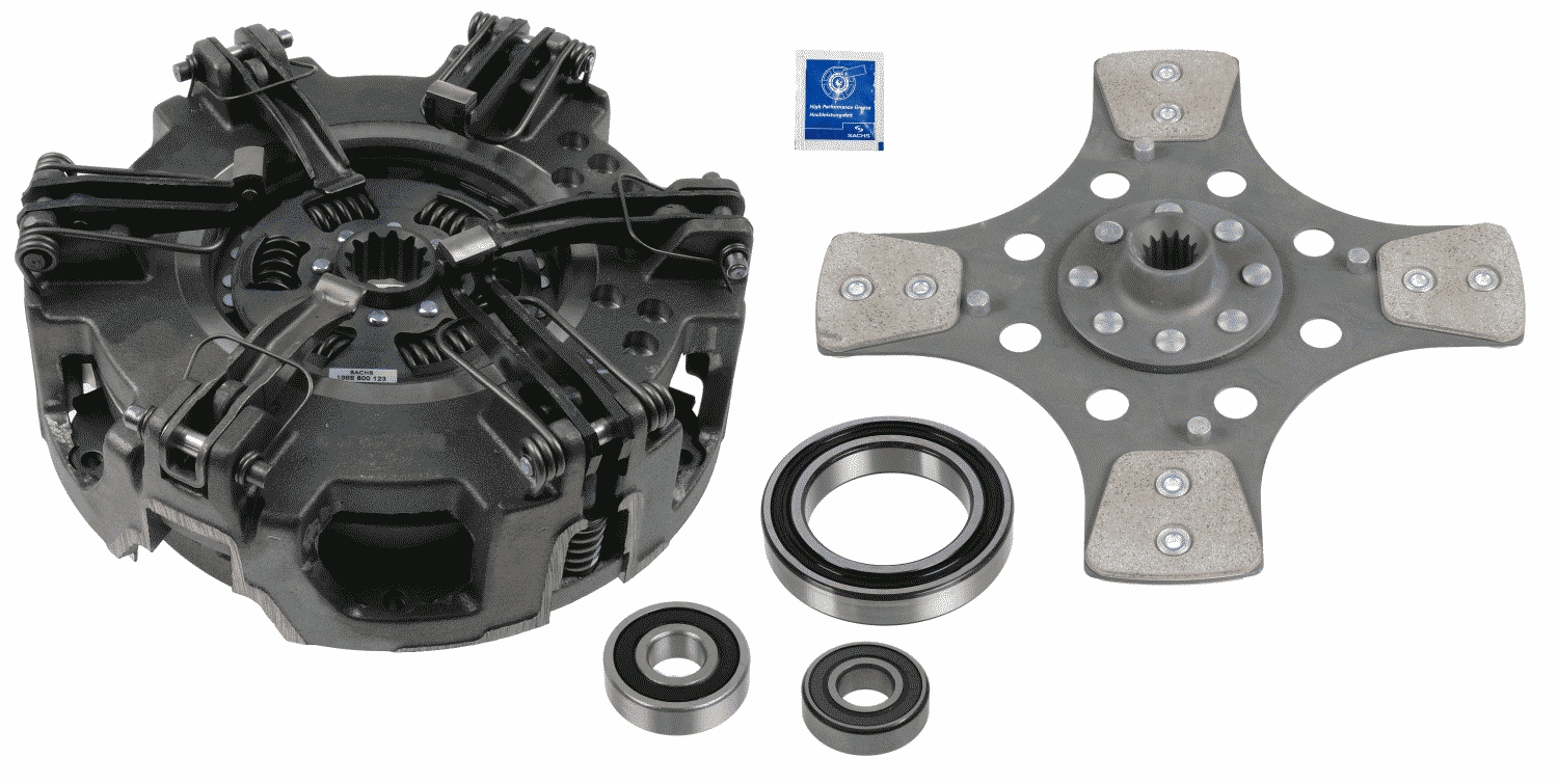 Sachs Koppelingsset 3800 541 066