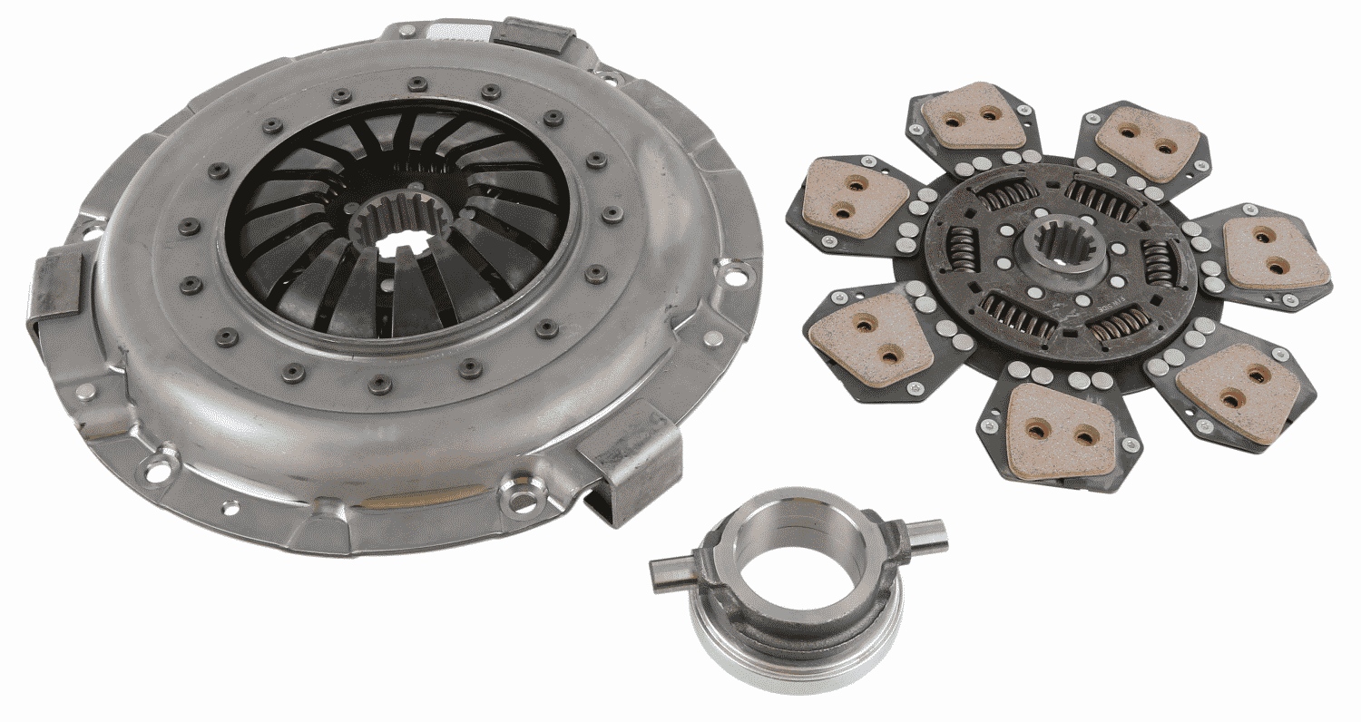 Sachs Koppelingsset 3800 541 067