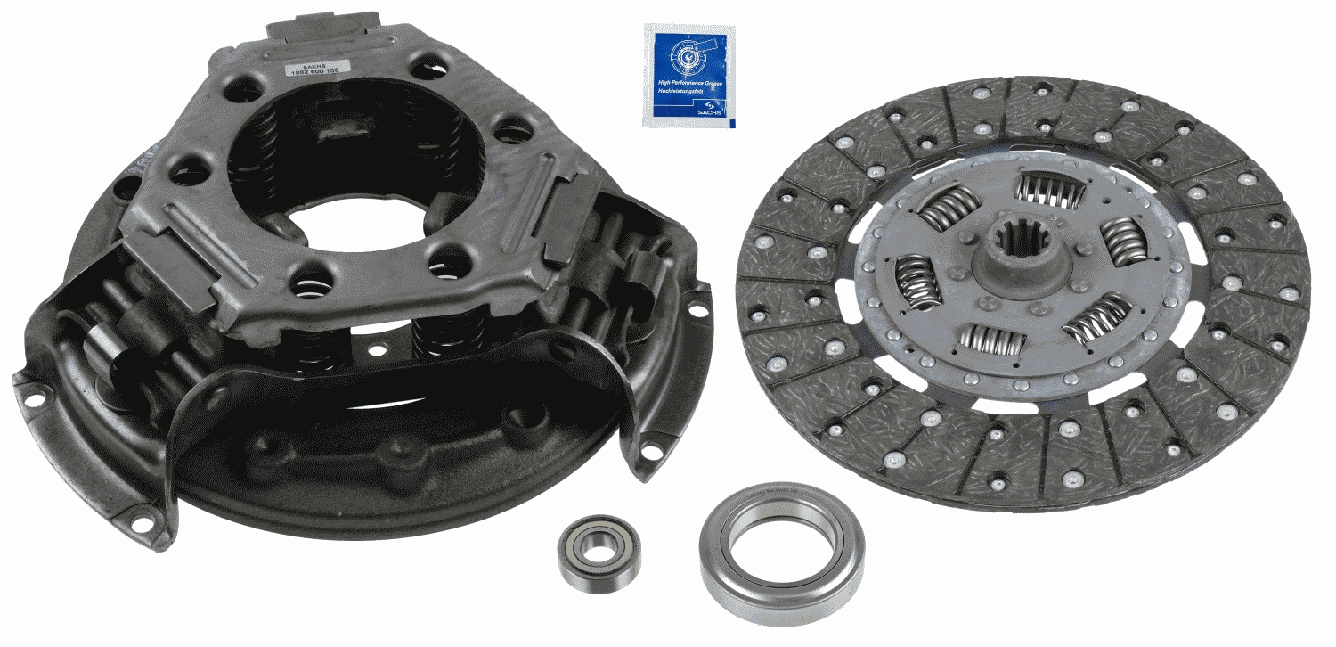 Sachs Koppelingsset 3800 541 070