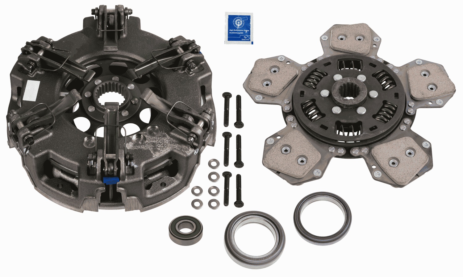 Sachs Koppelingsset 3800 541 083