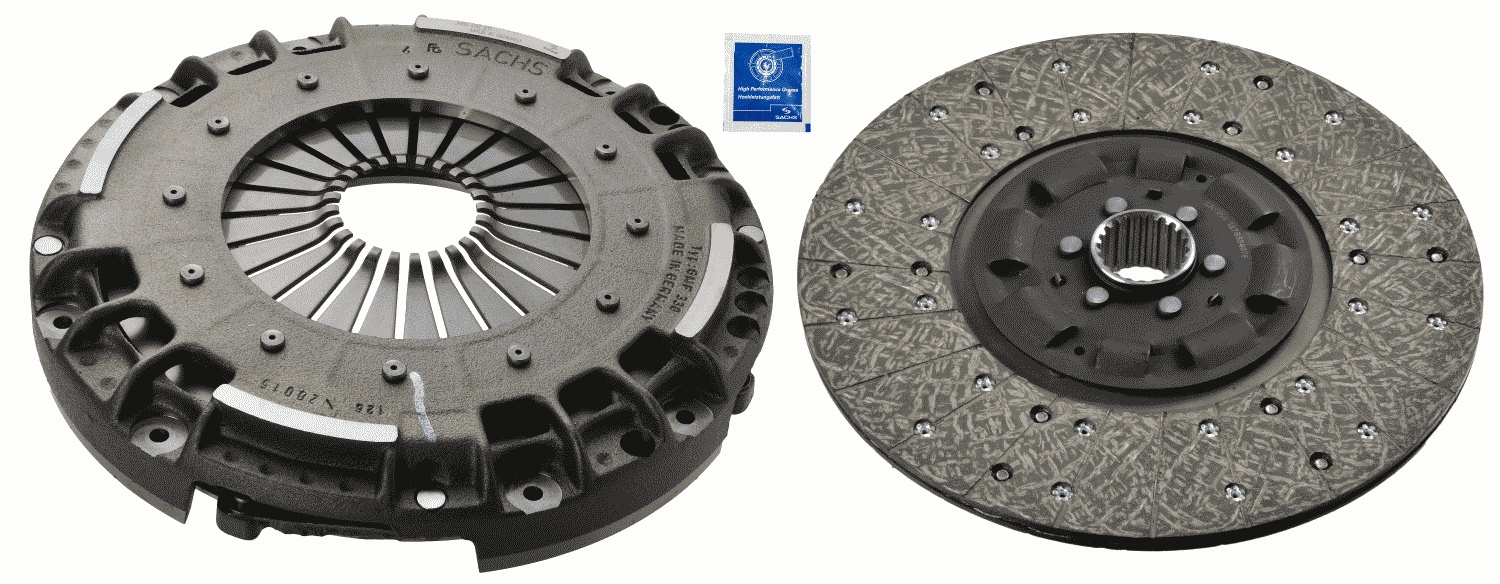 Sachs Koppelingsset 3800 541 103