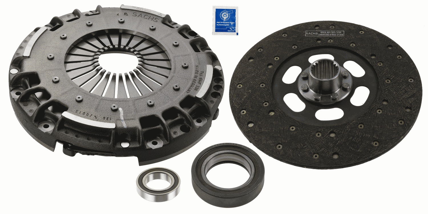 Sachs Koppelingsset 3800 541 104