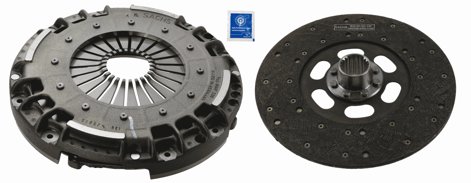 Sachs Koppelingsset 3800 541 106