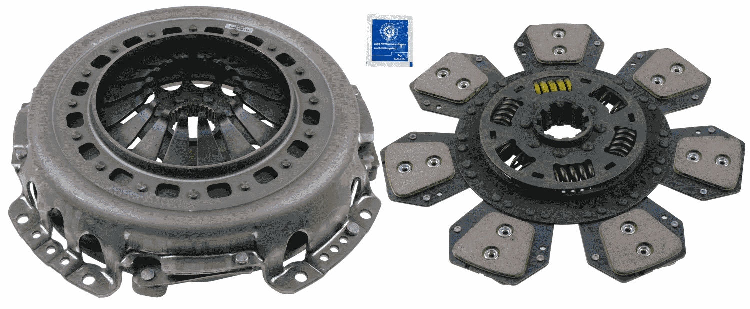 Sachs Koppelingsset 3800 541 109