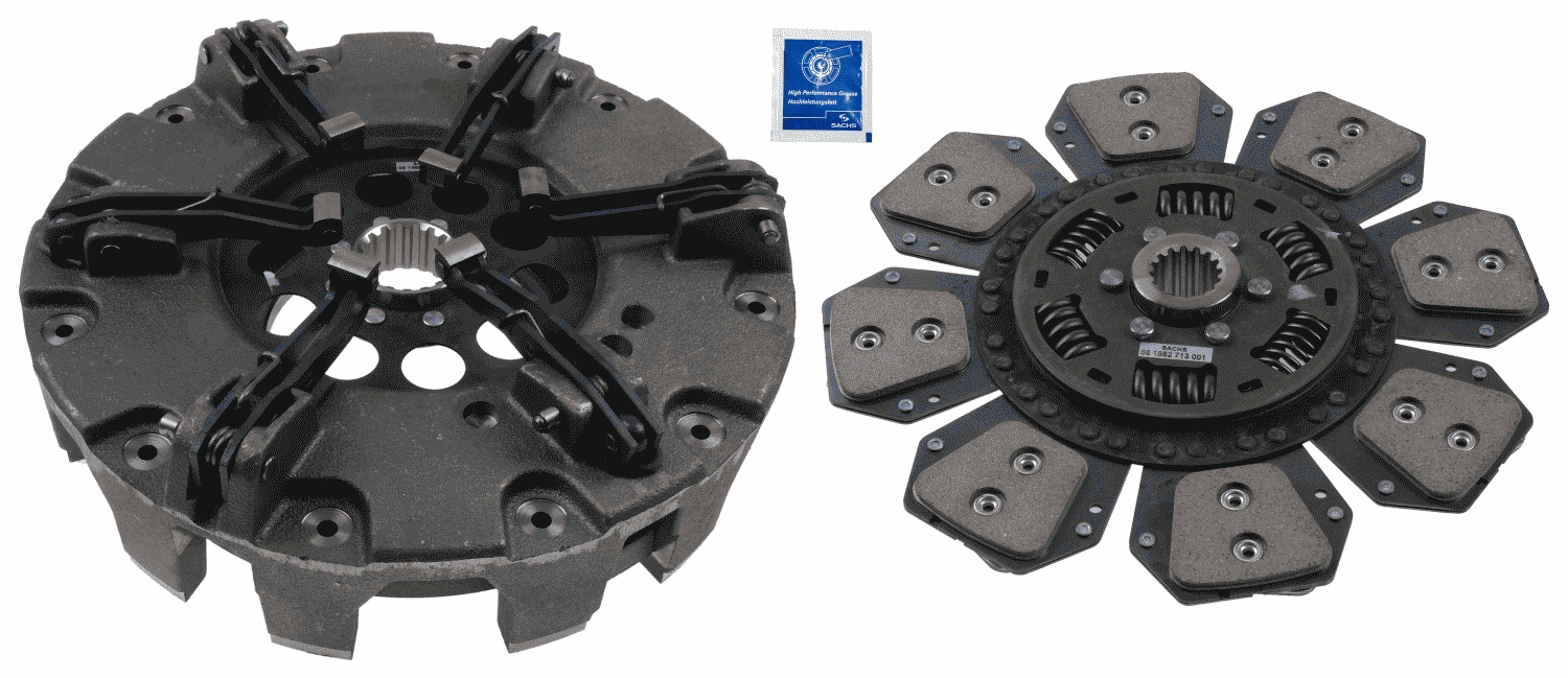 Sachs Koppelingsset 3800 541 135