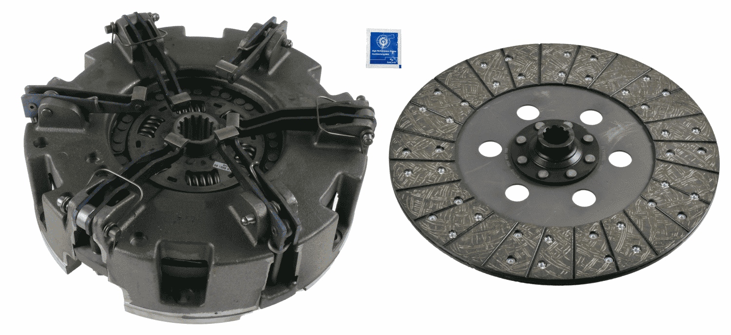 Sachs Koppelingsset 3800 541 170