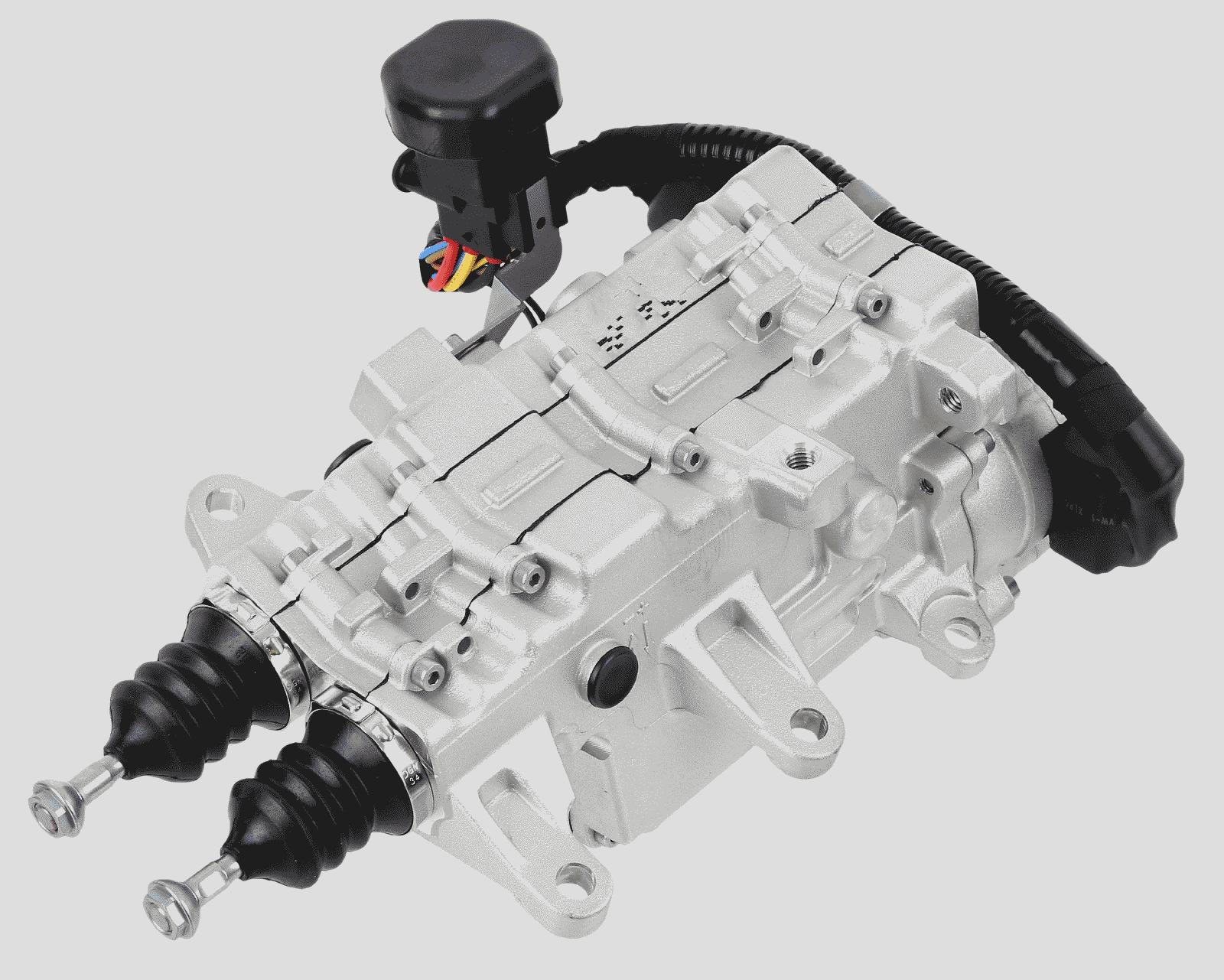 Sachs Hulpkoppelingscilinder 3981 654 006