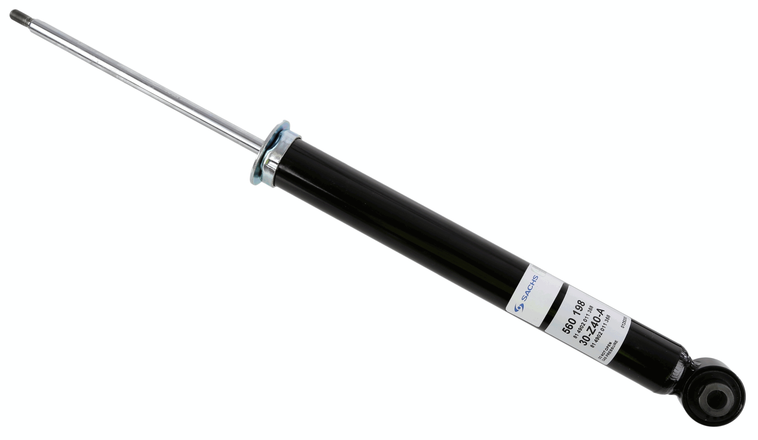 Sachs Schokdemper 560 198
