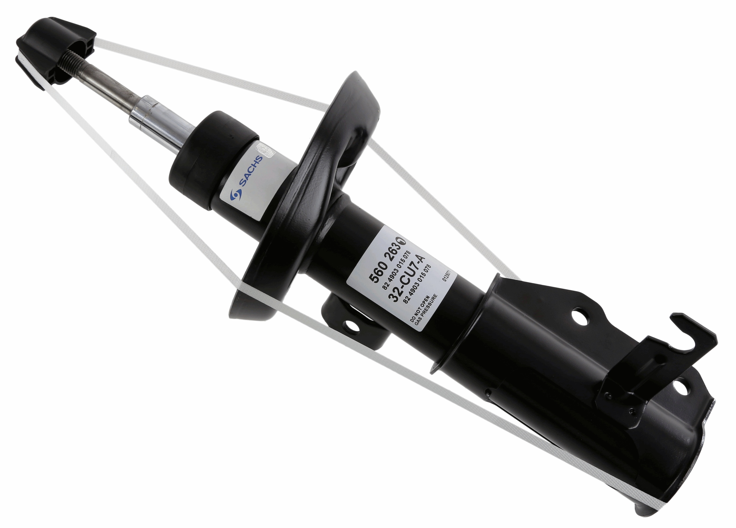 Sachs Schokdemper 560 263