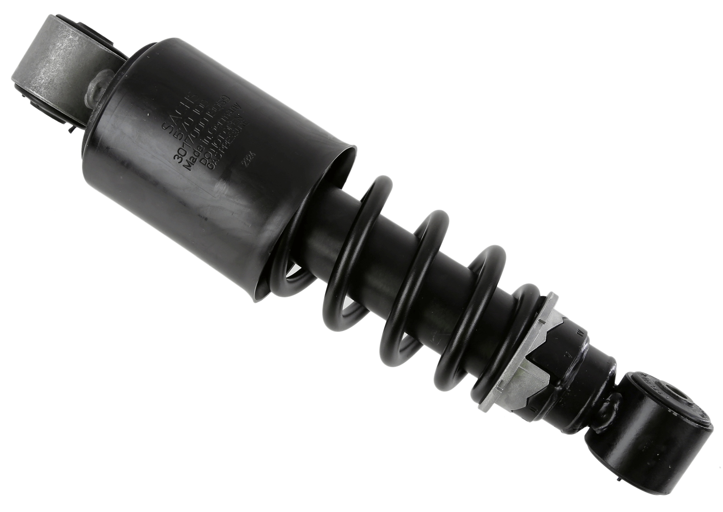 Sachs Demper, cabine-ophanging 570 100