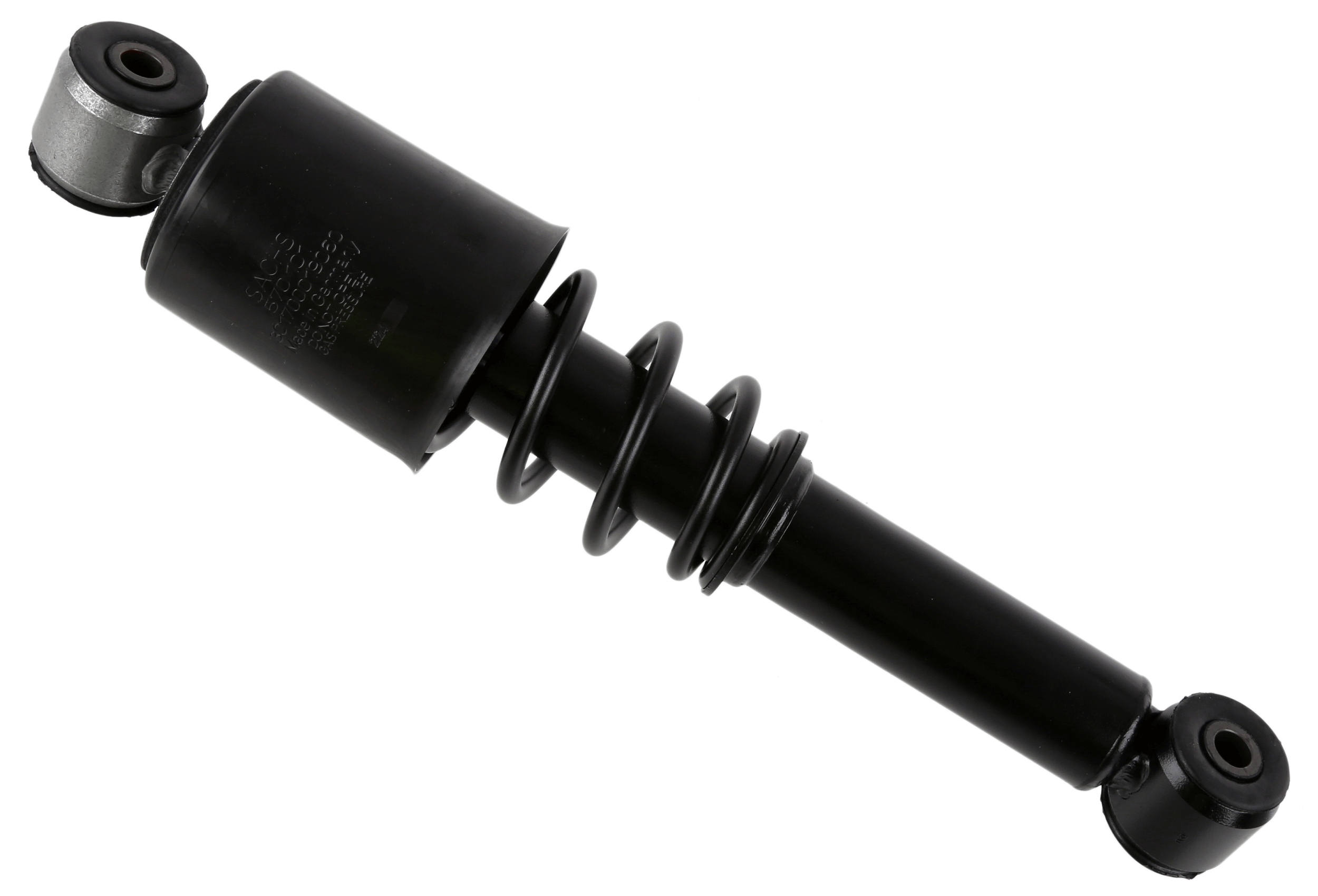 Sachs Demper, cabine-ophanging 570 101