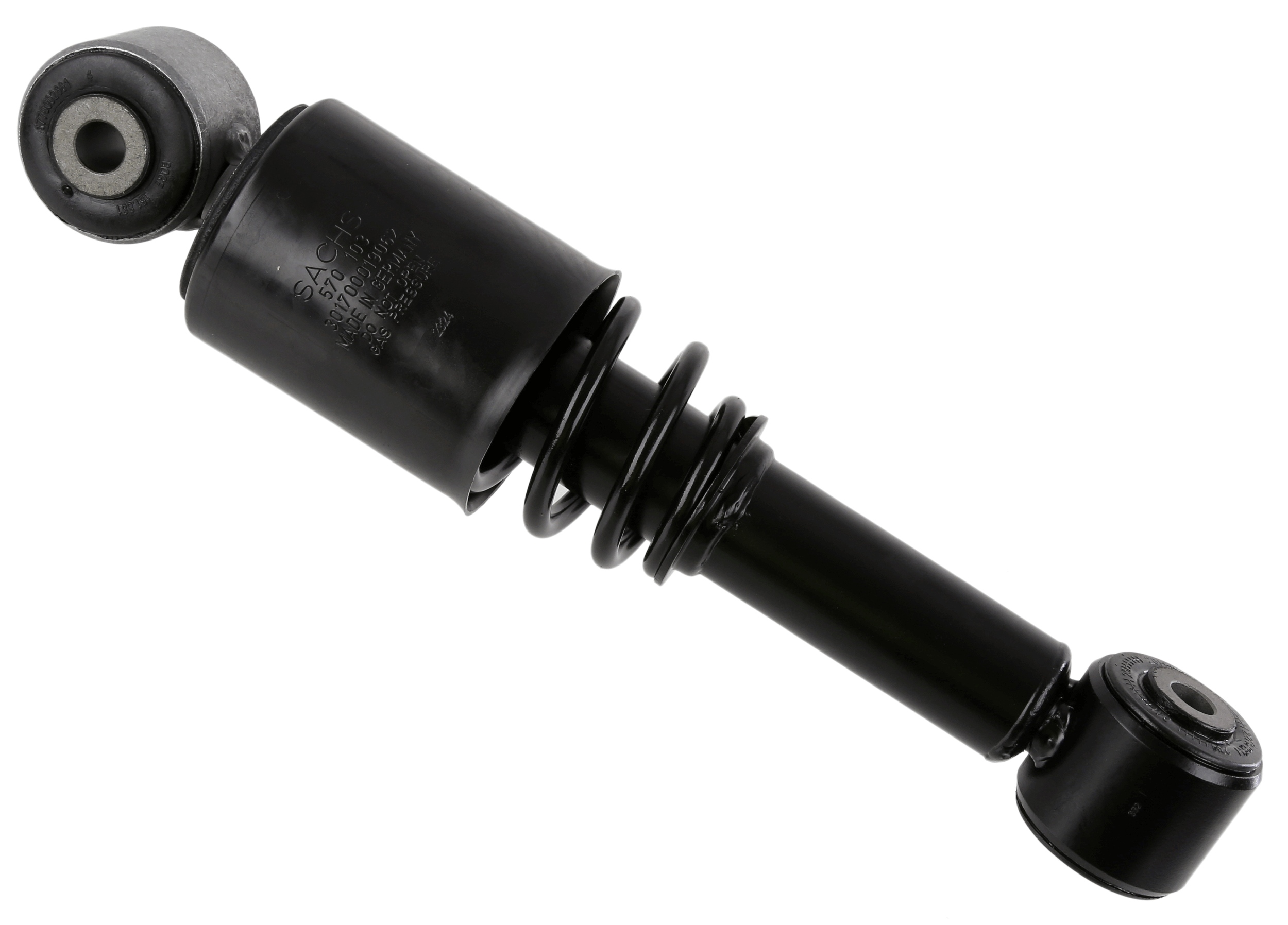 Sachs Demper, cabine-ophanging 570 103