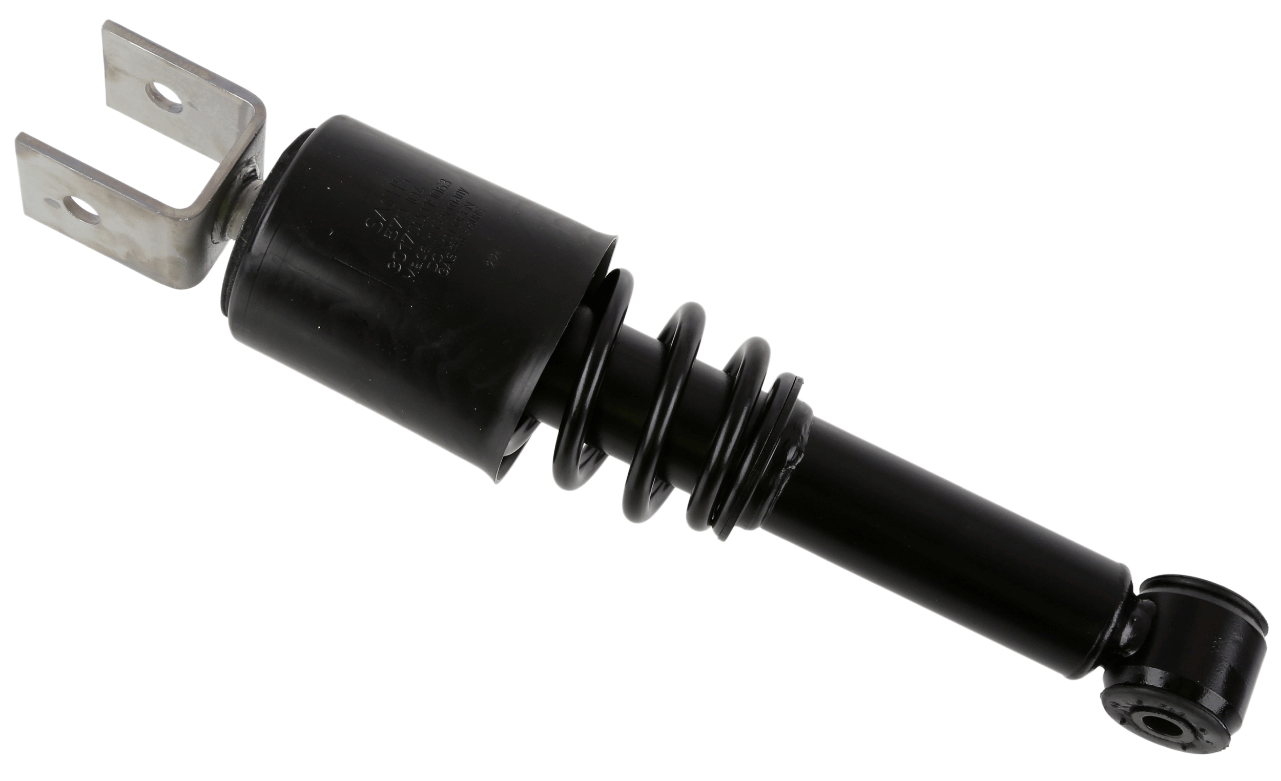 Sachs Demper, cabine-ophanging 570 104