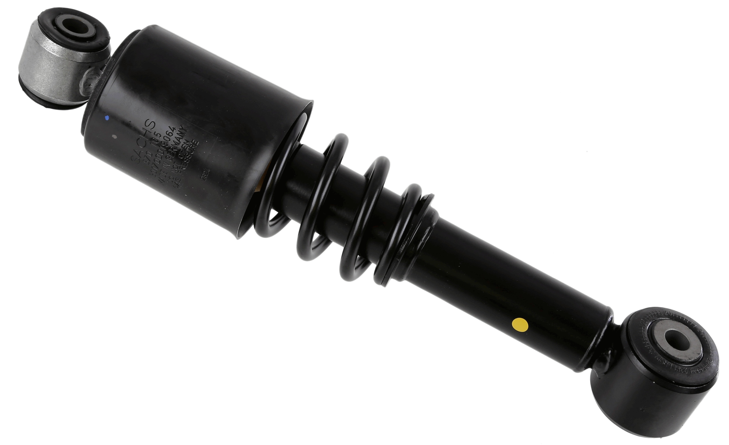 Sachs Demper, cabine-ophanging 570 105