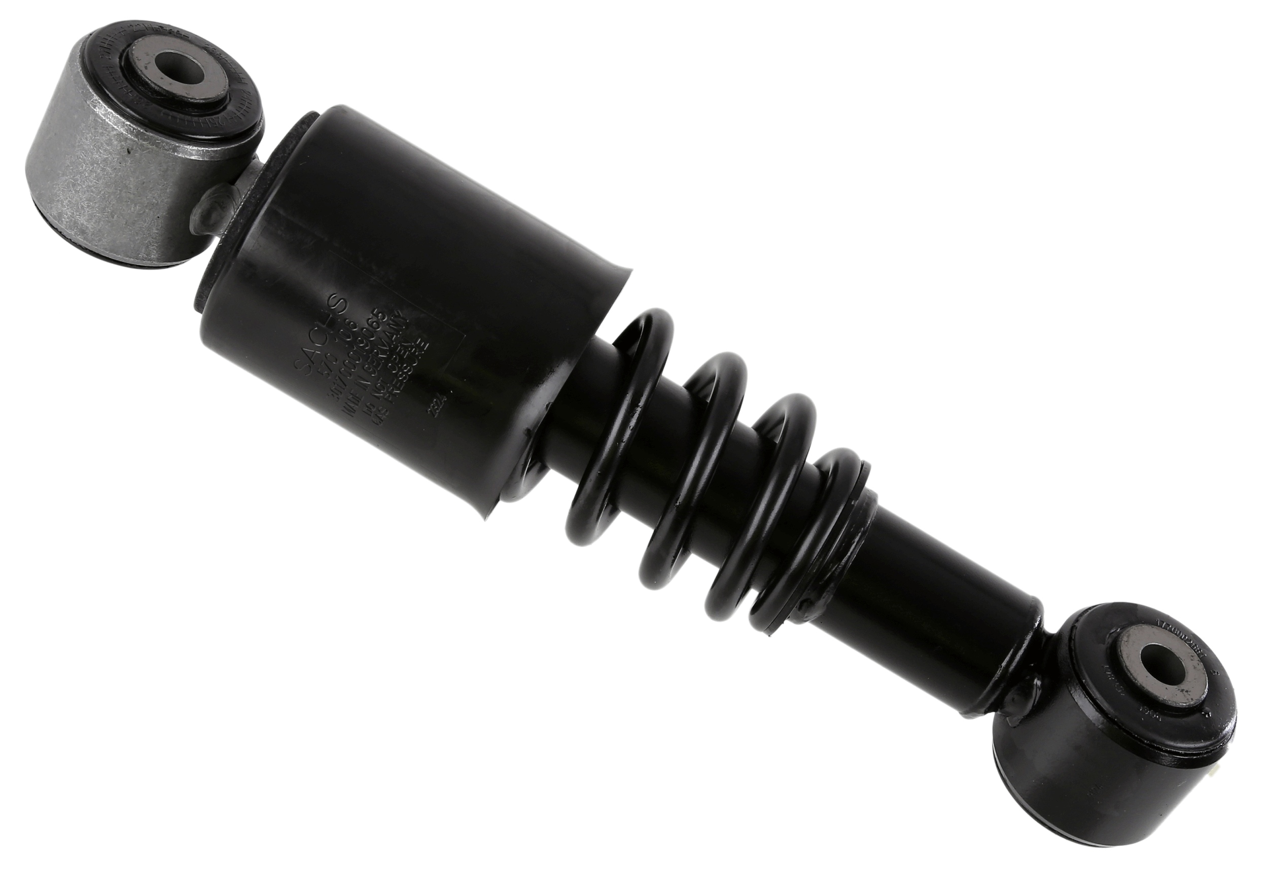 Sachs Demper, cabine-ophanging 570 106