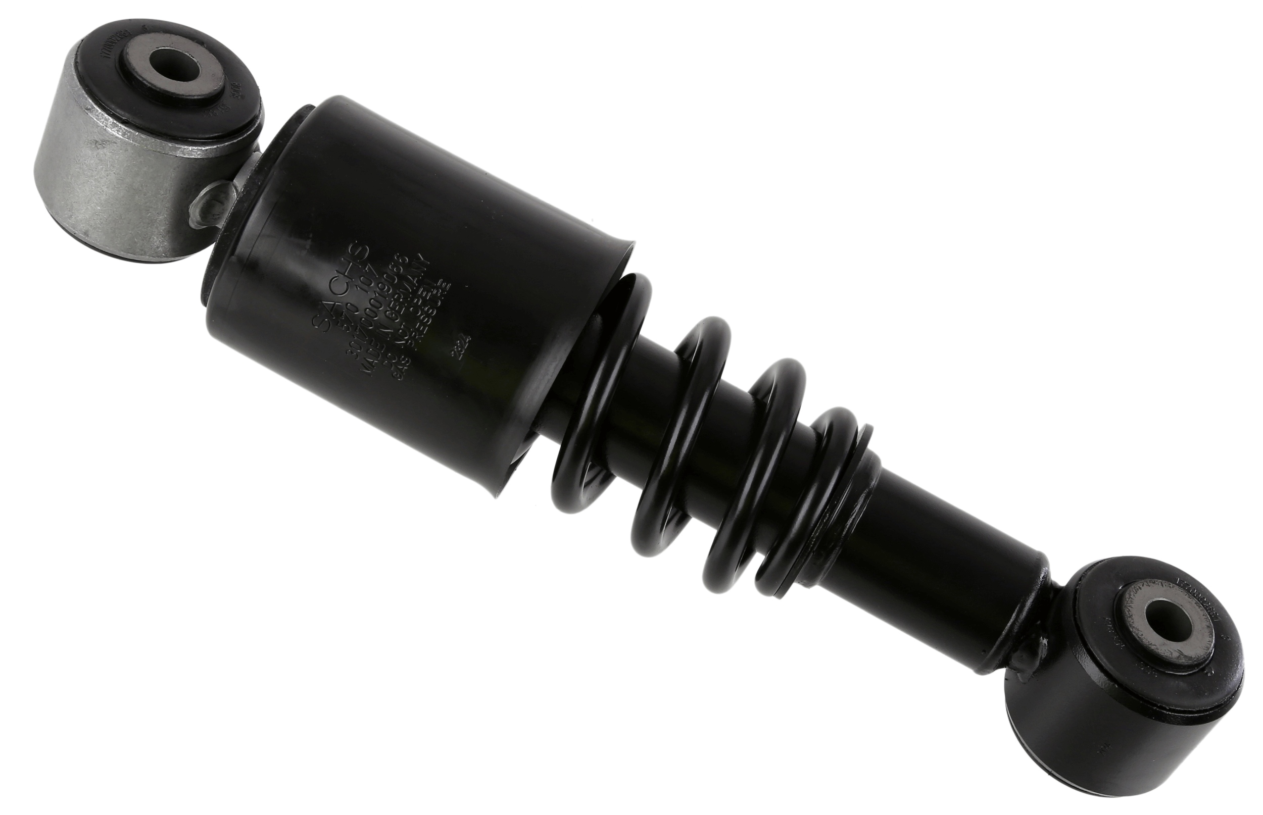 Sachs Demper, cabine-ophanging 570 107