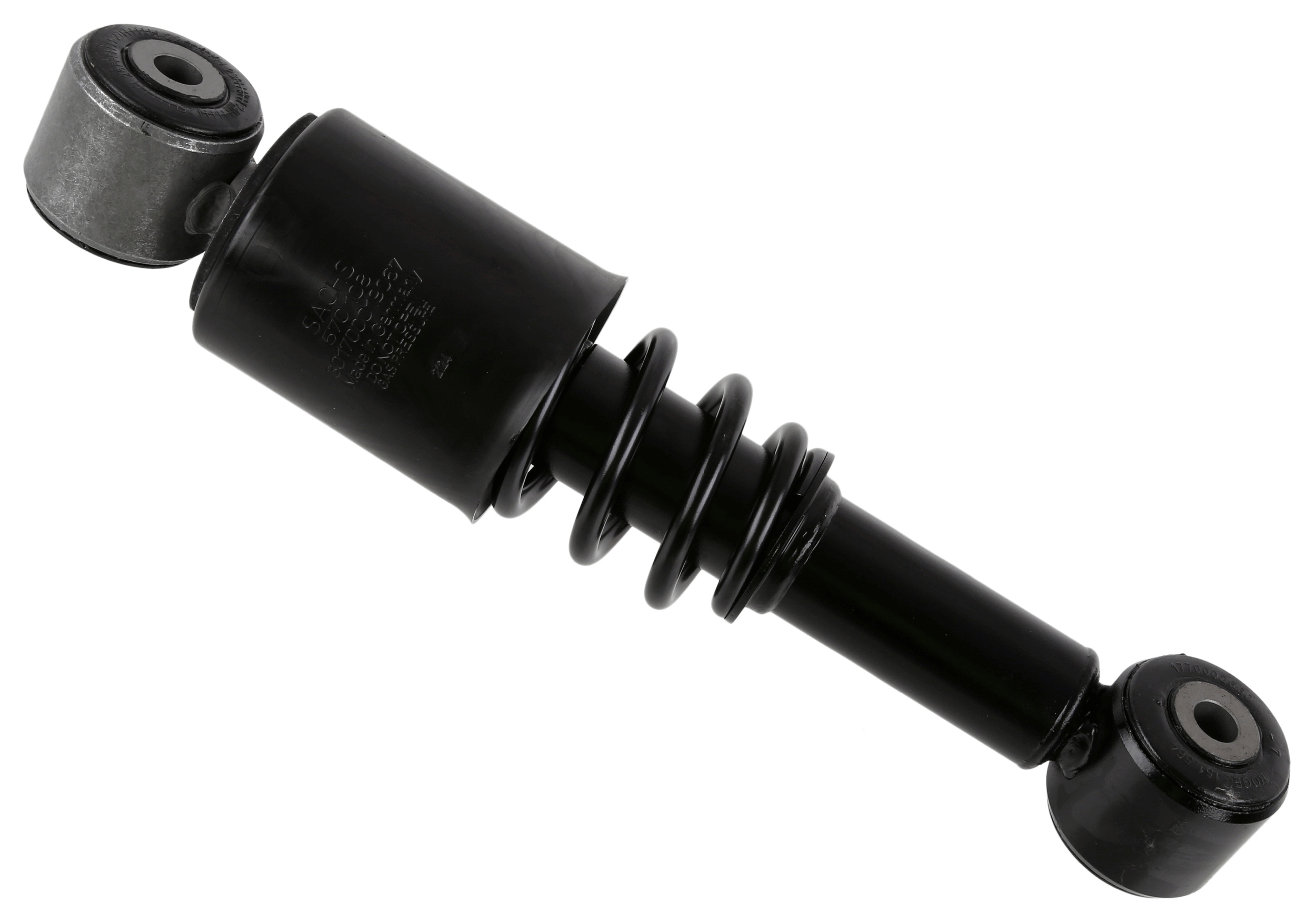 Sachs Demper, cabine-ophanging 570 108