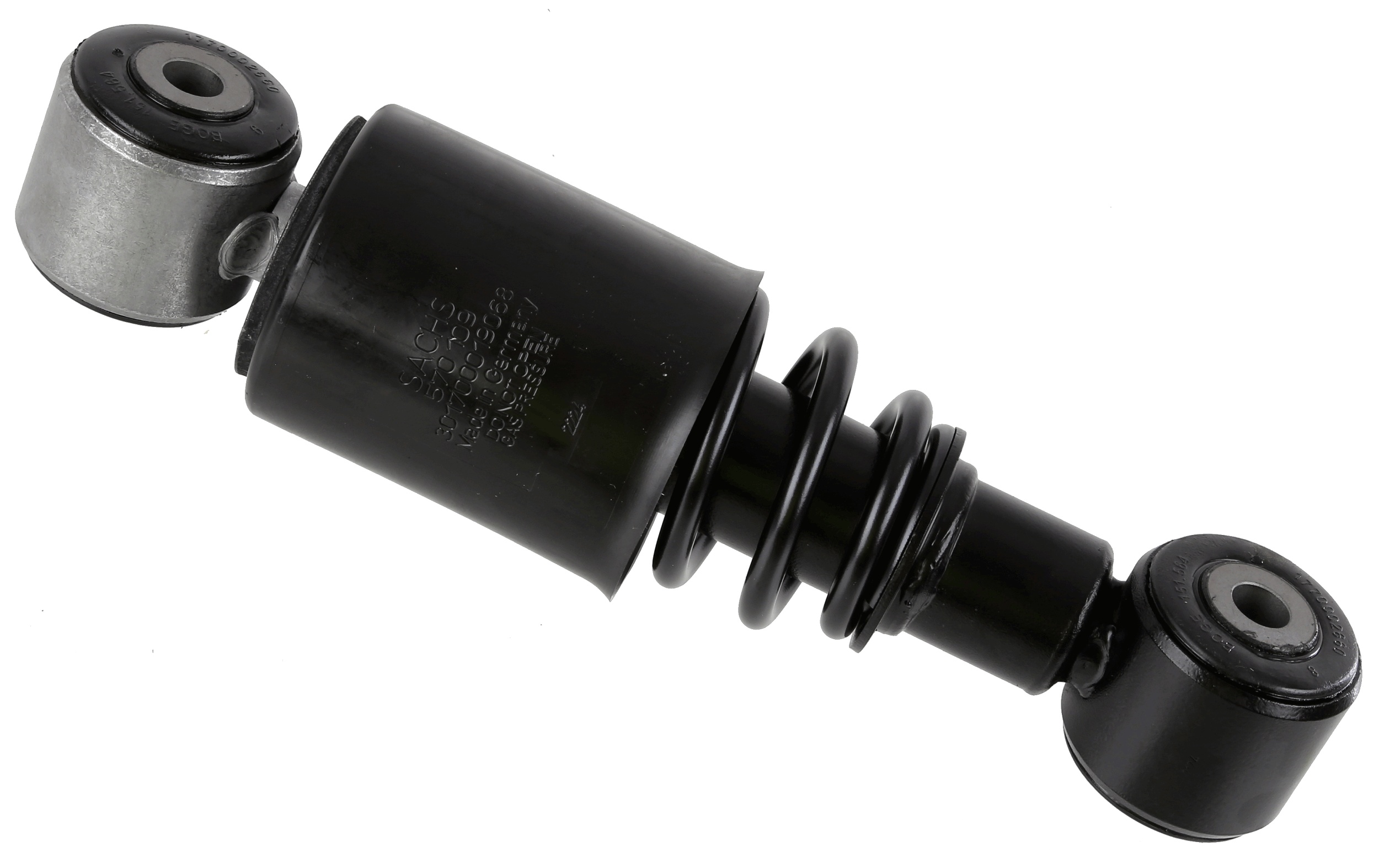 Sachs Demper, cabine-ophanging 570 109