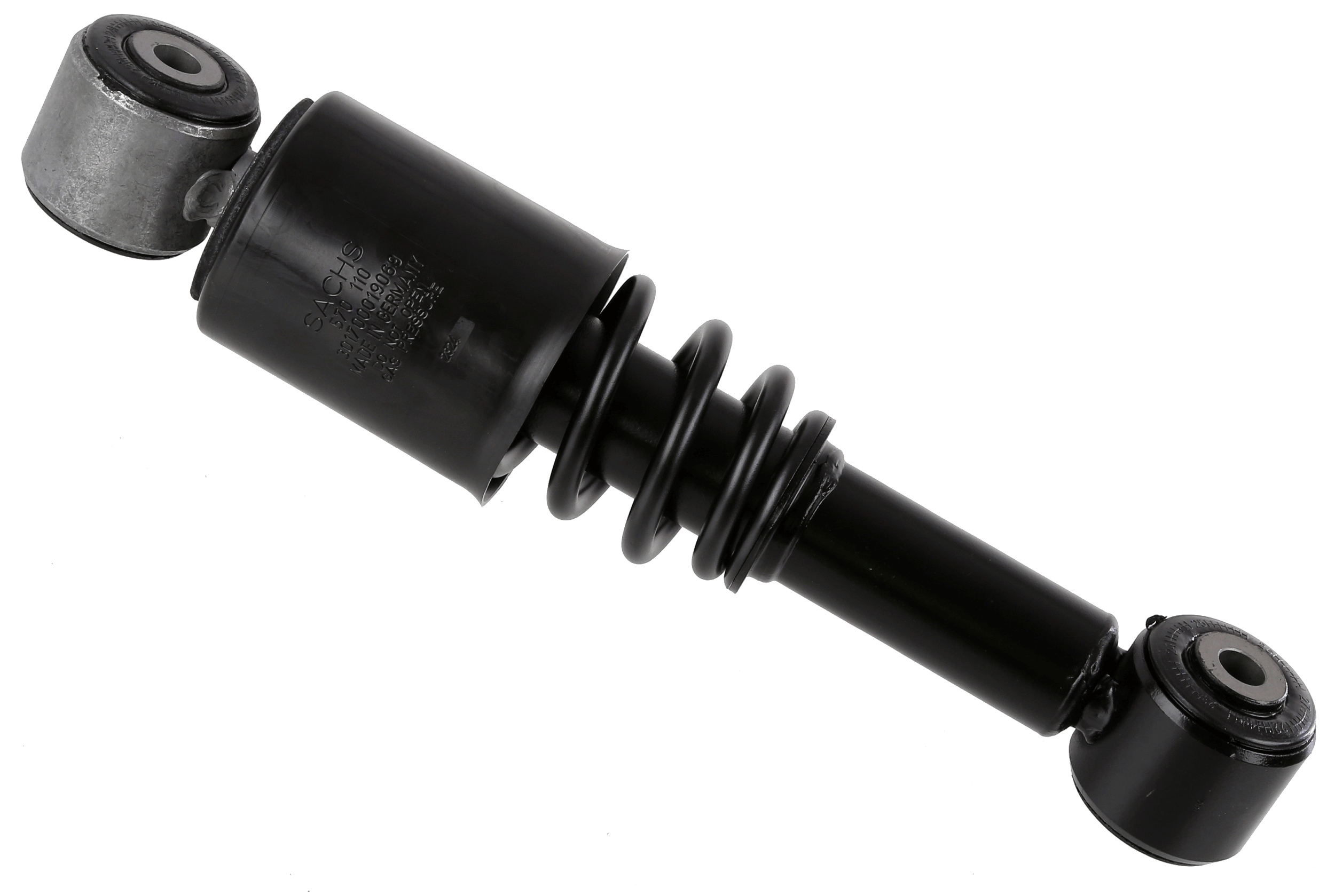 Sachs Demper, cabine-ophanging 570 110