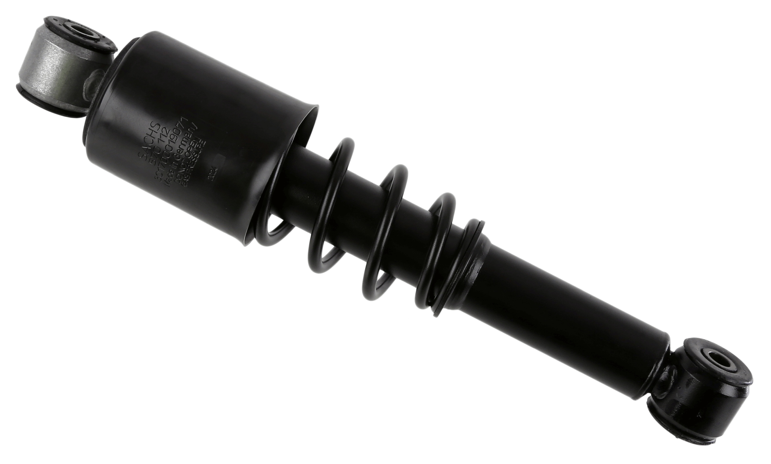 Sachs Demper, cabine-ophanging 570 112