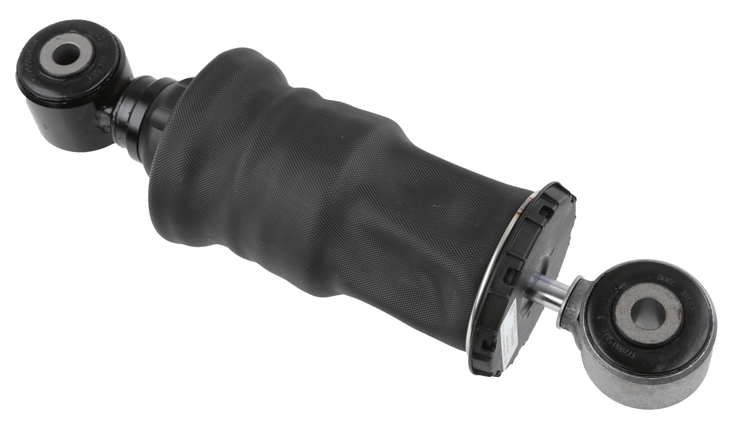 Sachs Demper, cabine-ophanging 570 117