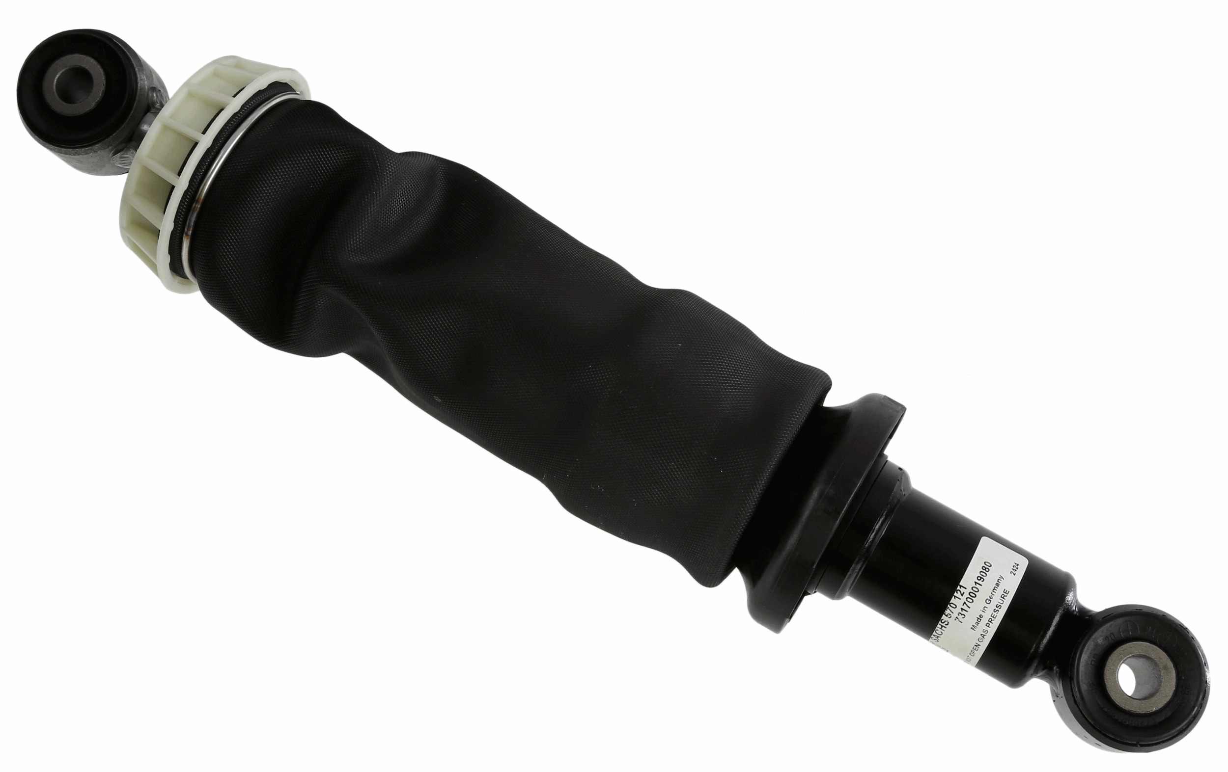 Sachs Demper, cabine-ophanging 570 121