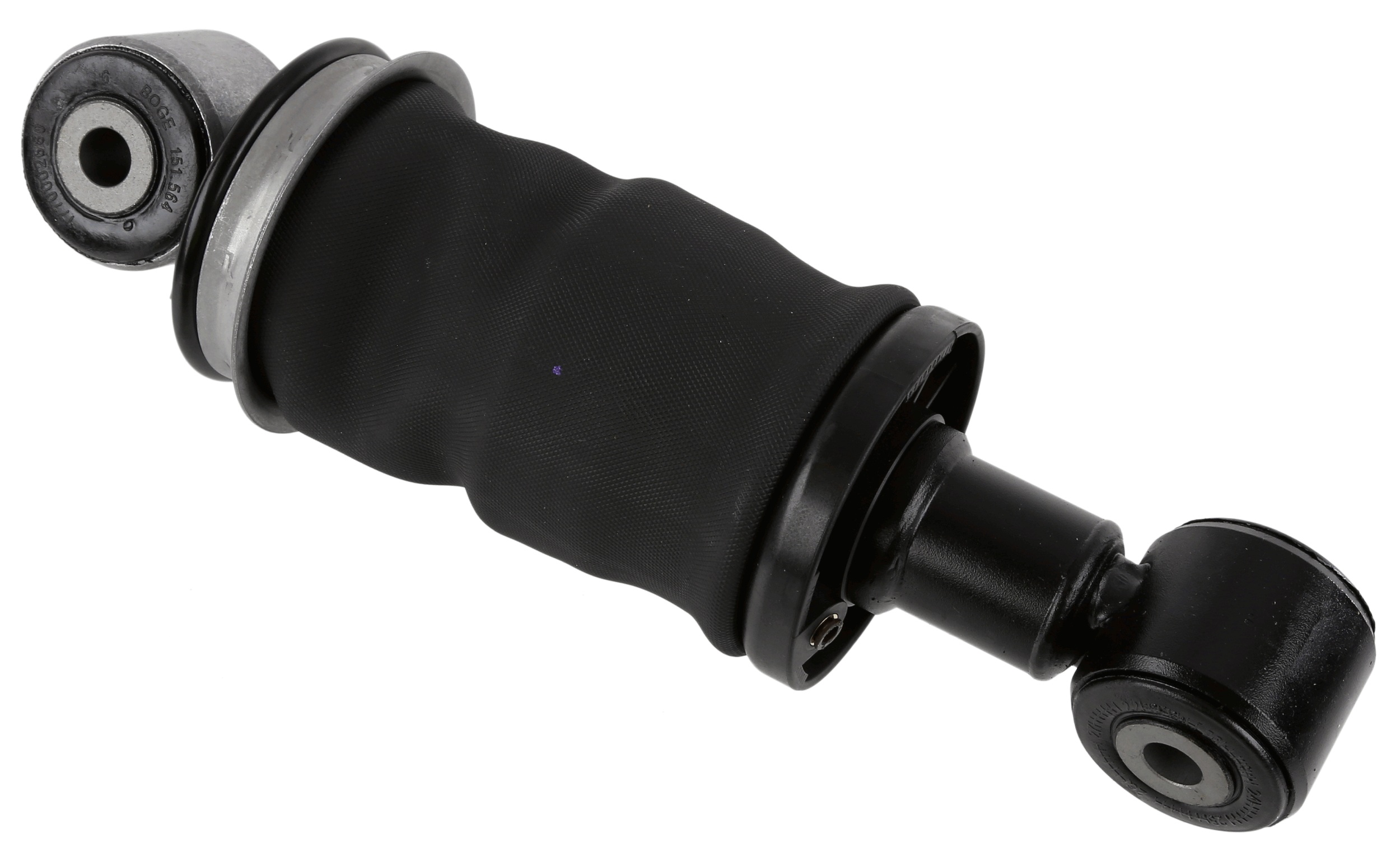 Sachs Demper, cabine-ophanging 570 122