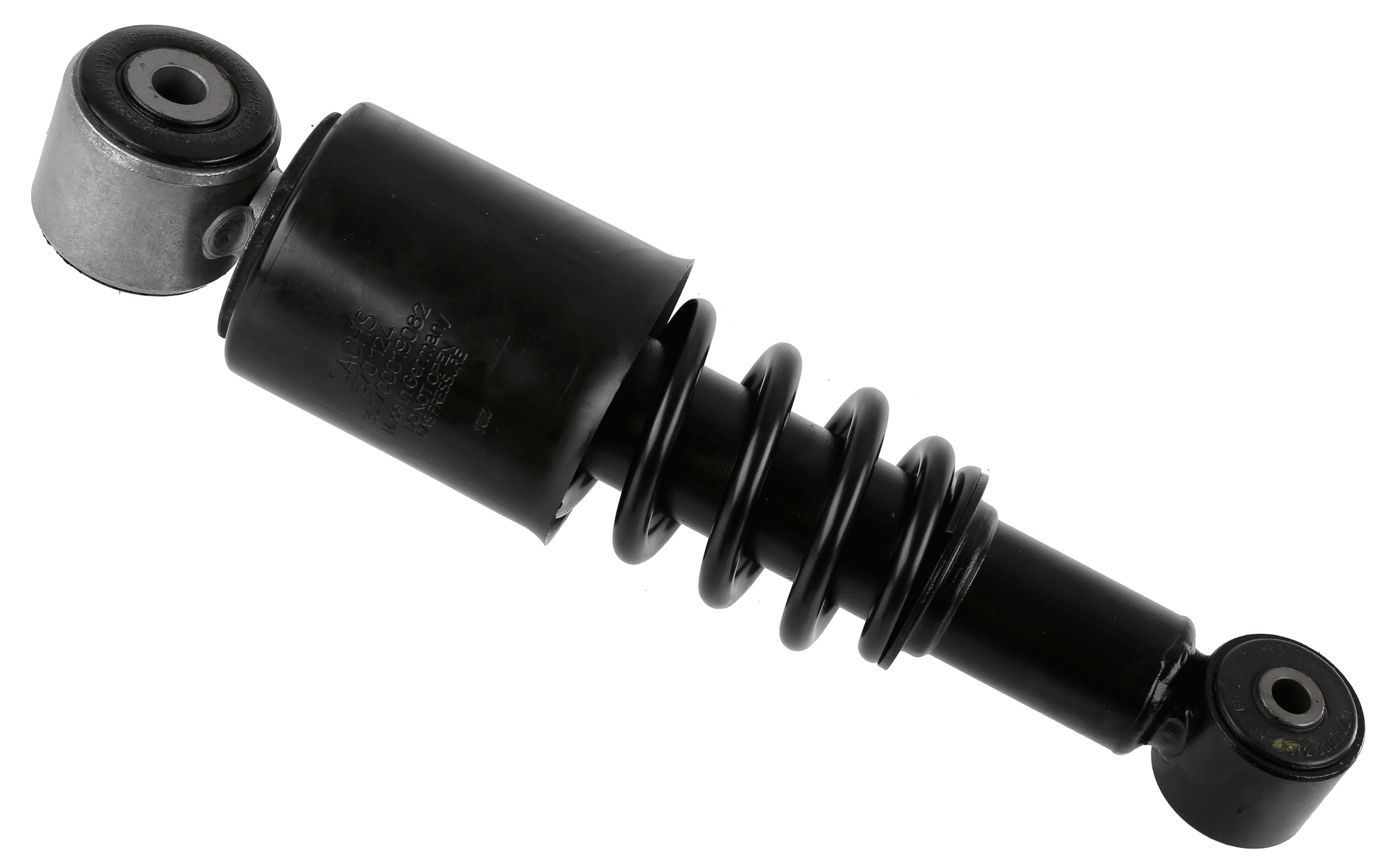 Sachs Demper, cabine-ophanging 570 124