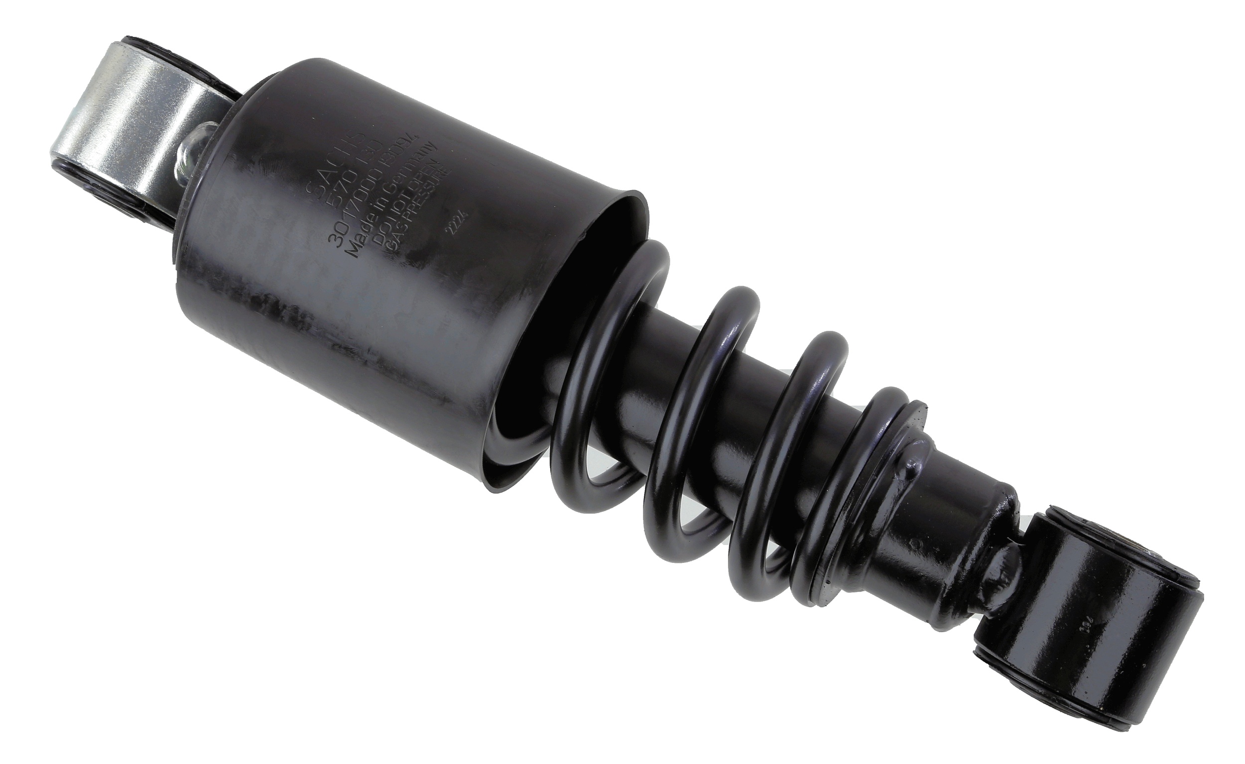 Sachs Demper, cabine-ophanging 570 130