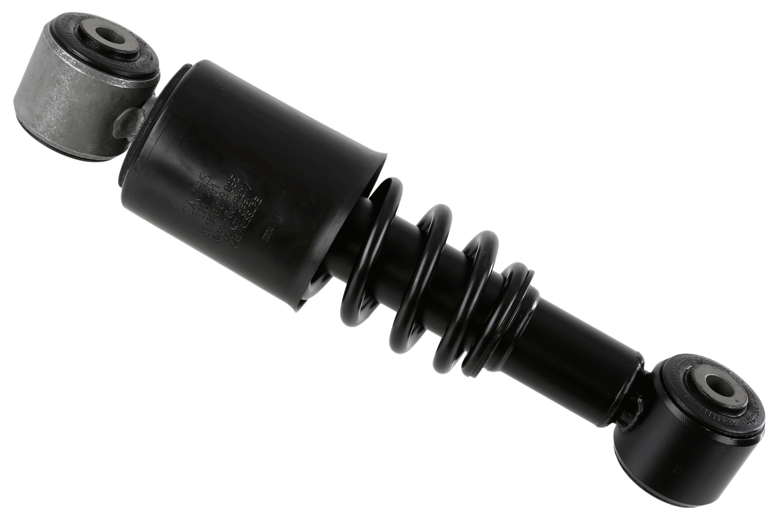 Sachs Demper, cabine-ophanging 570 131