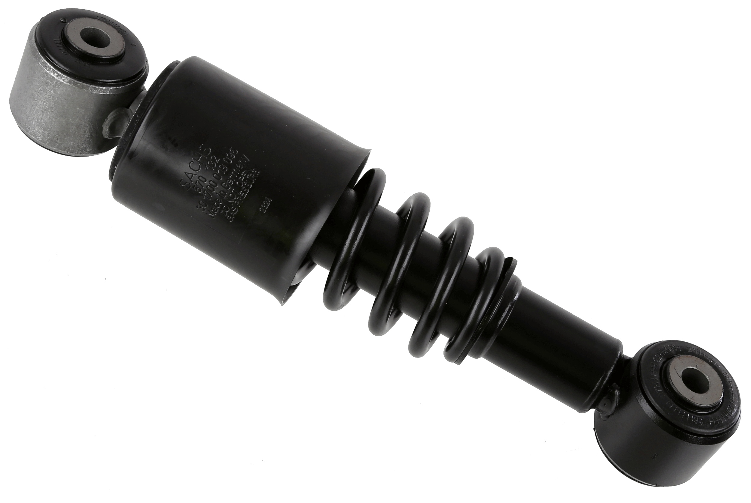 Sachs Demper, cabine-ophanging 570 132