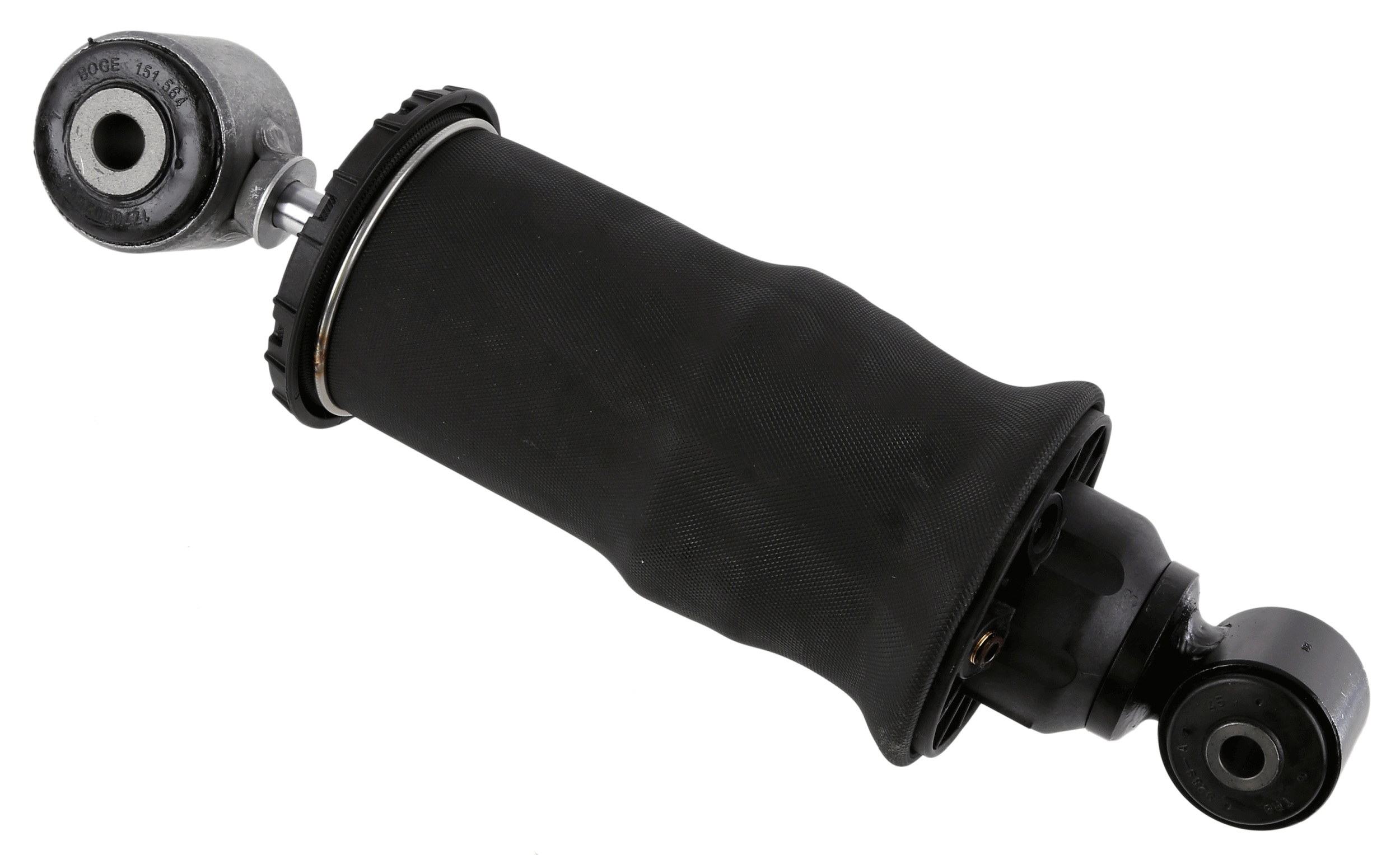 Sachs Demper, cabine-ophanging 570 144