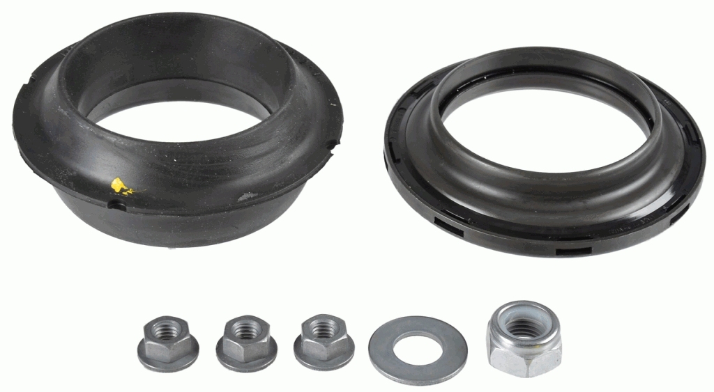 Sachs Veerpootlager & rubber 802 208