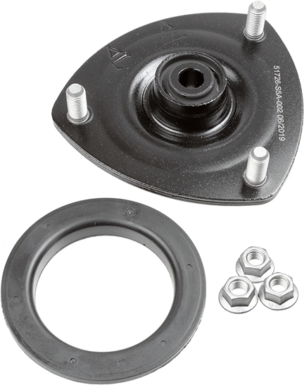 Sachs Veerpootlager & rubber 802 353