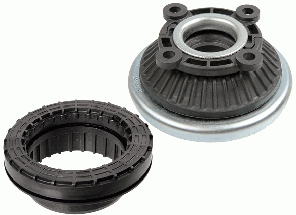 Sachs Veerpootlager & rubber 802 384