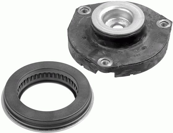 Sachs Veerpootlager & rubber 802 418