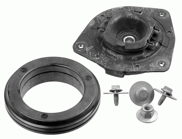 Sachs Veerpootlager & rubber 802 525