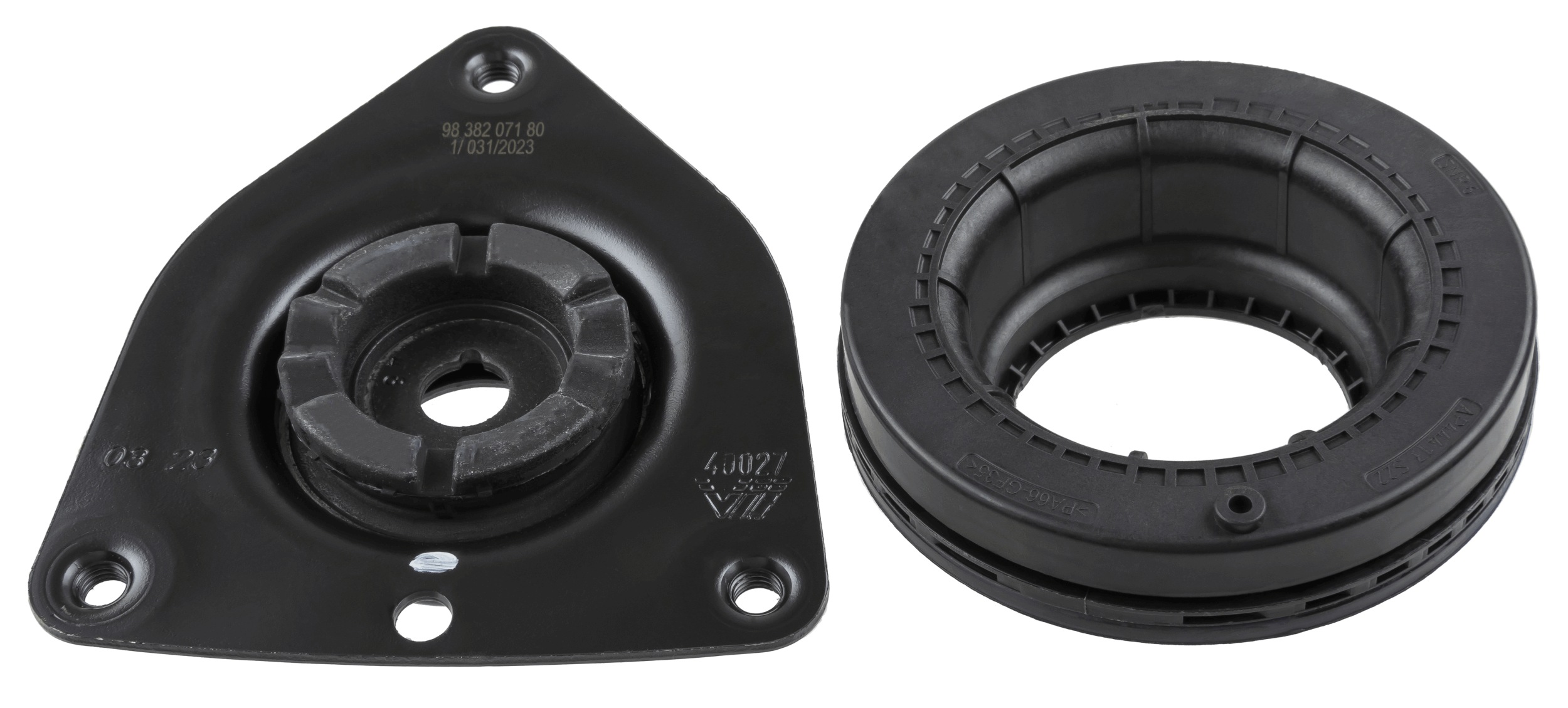 Sachs Veerpootlager & rubber 803 443