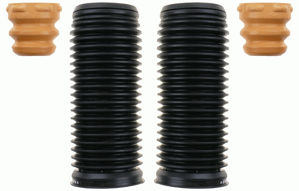 Sachs Stofkap schokdemper 900 105