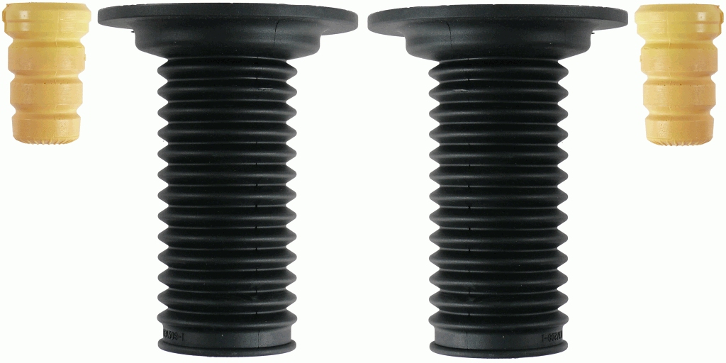 Sachs Stofkap schokdemper 900 212