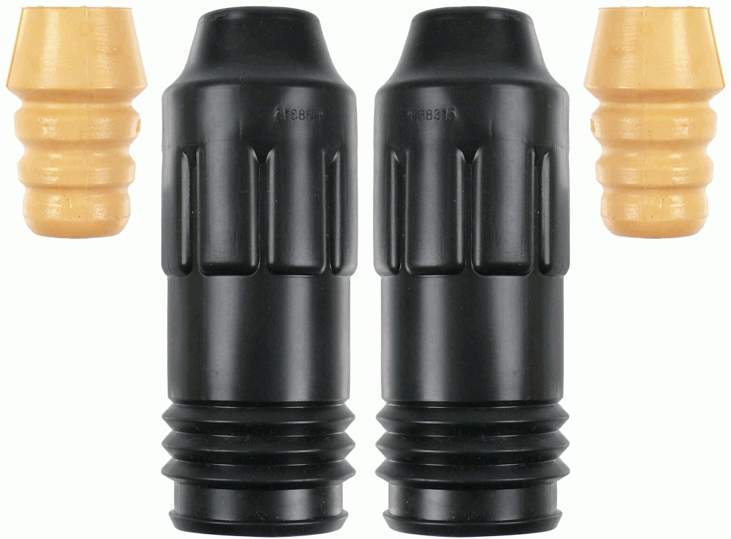 Sachs Stofkap schokdemper 900 246