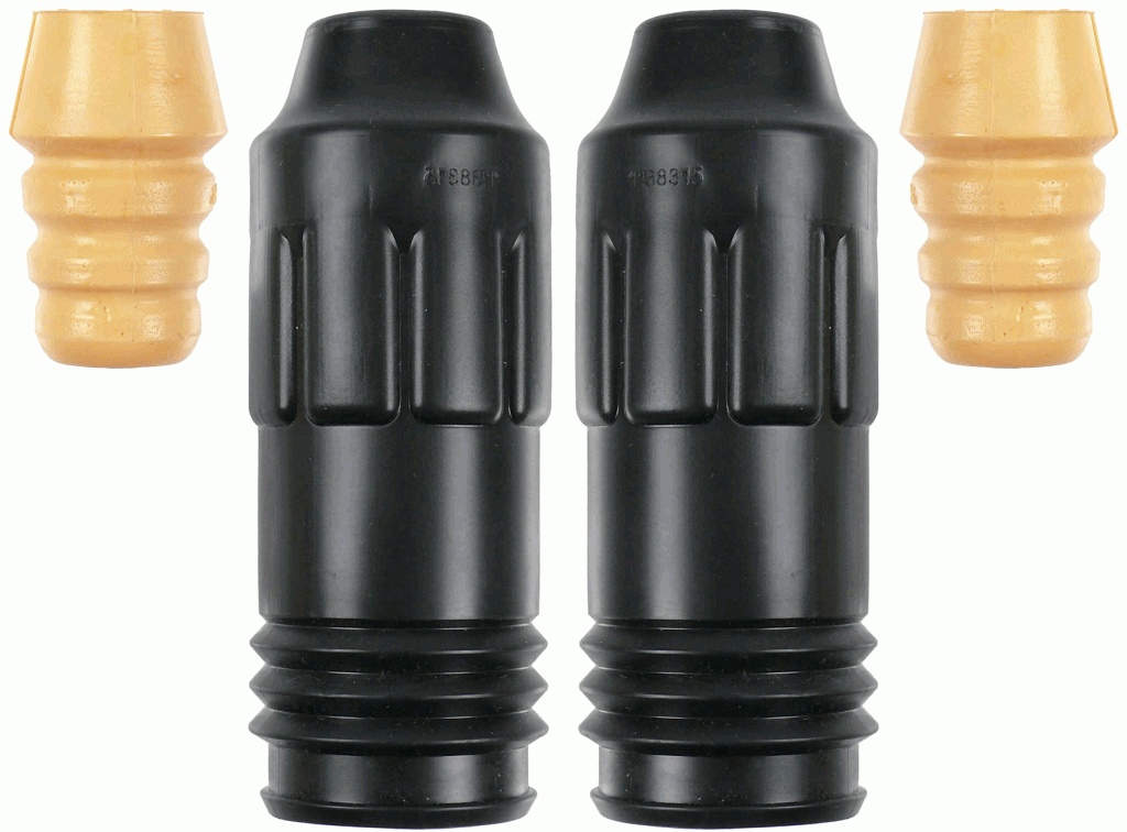 Sachs Stofkap schokdemper 900 246