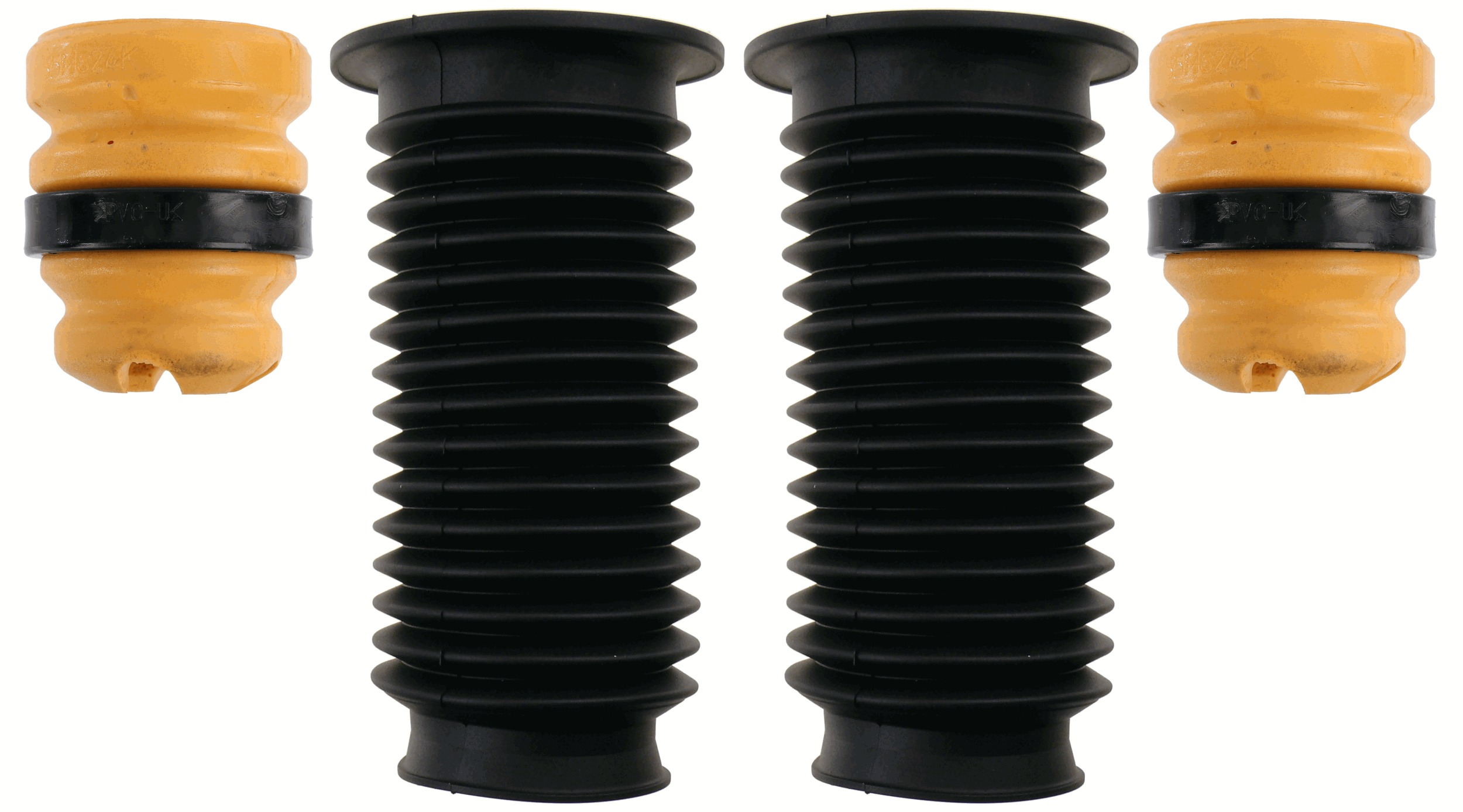 Sachs Stofkap schokdemper 900 560