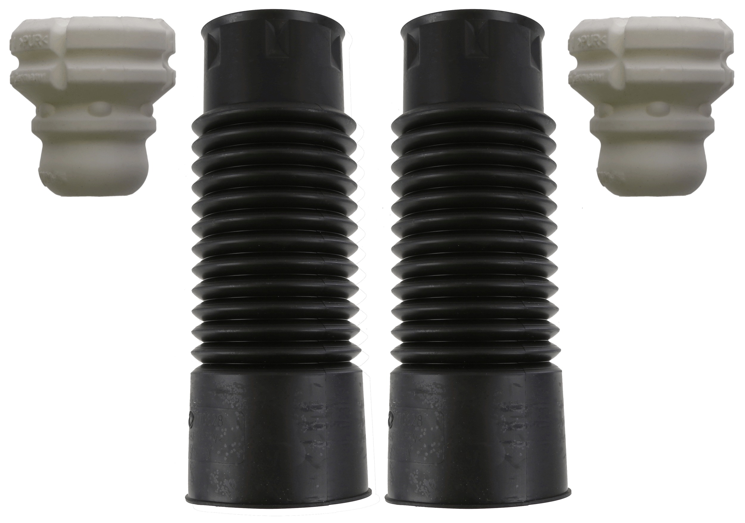 Sachs Stofkap, schokdemper 900 567