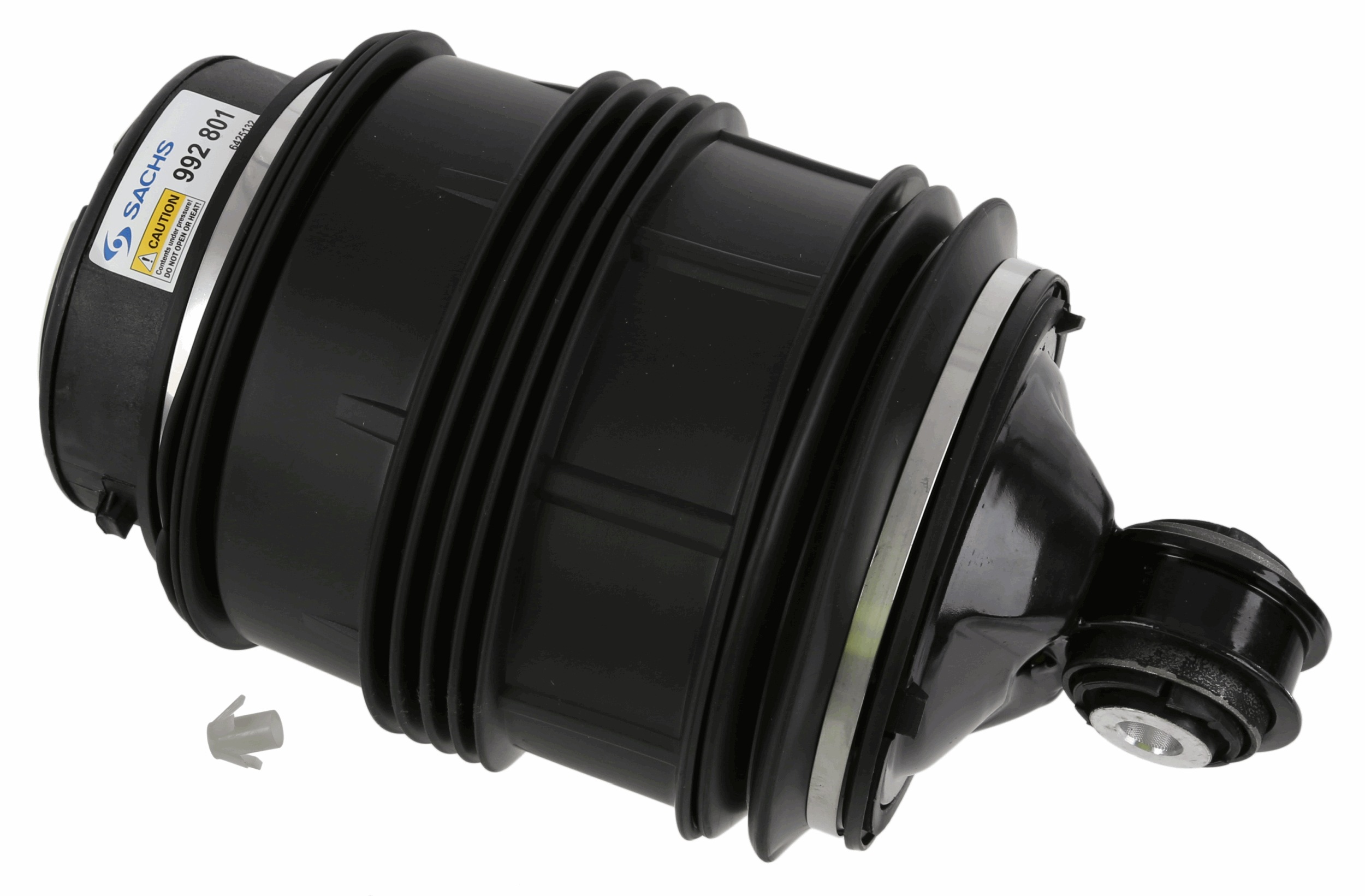 Sachs Luchtvering, chassis 992 801