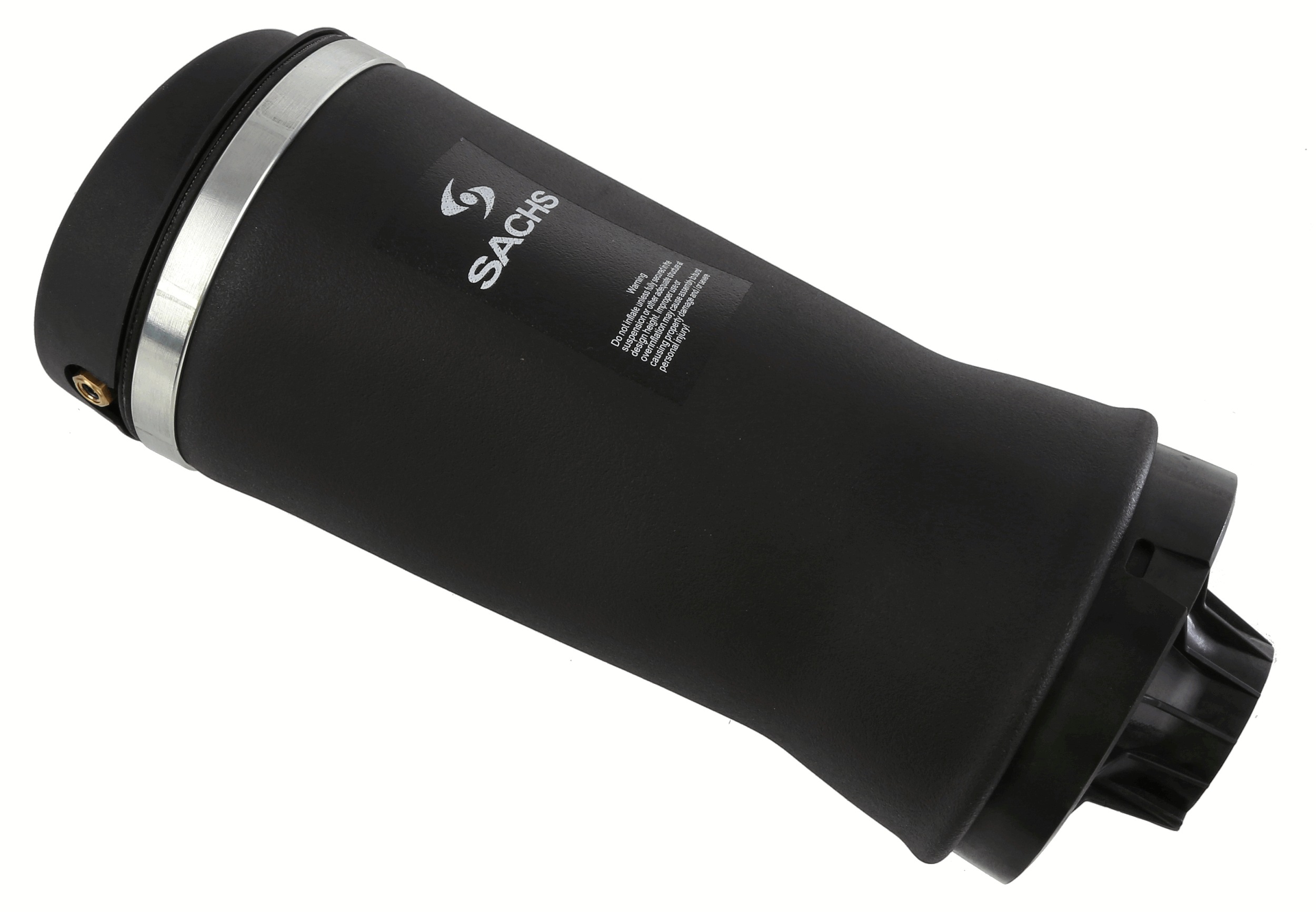 Sachs Luchtvering, chassis 992 814