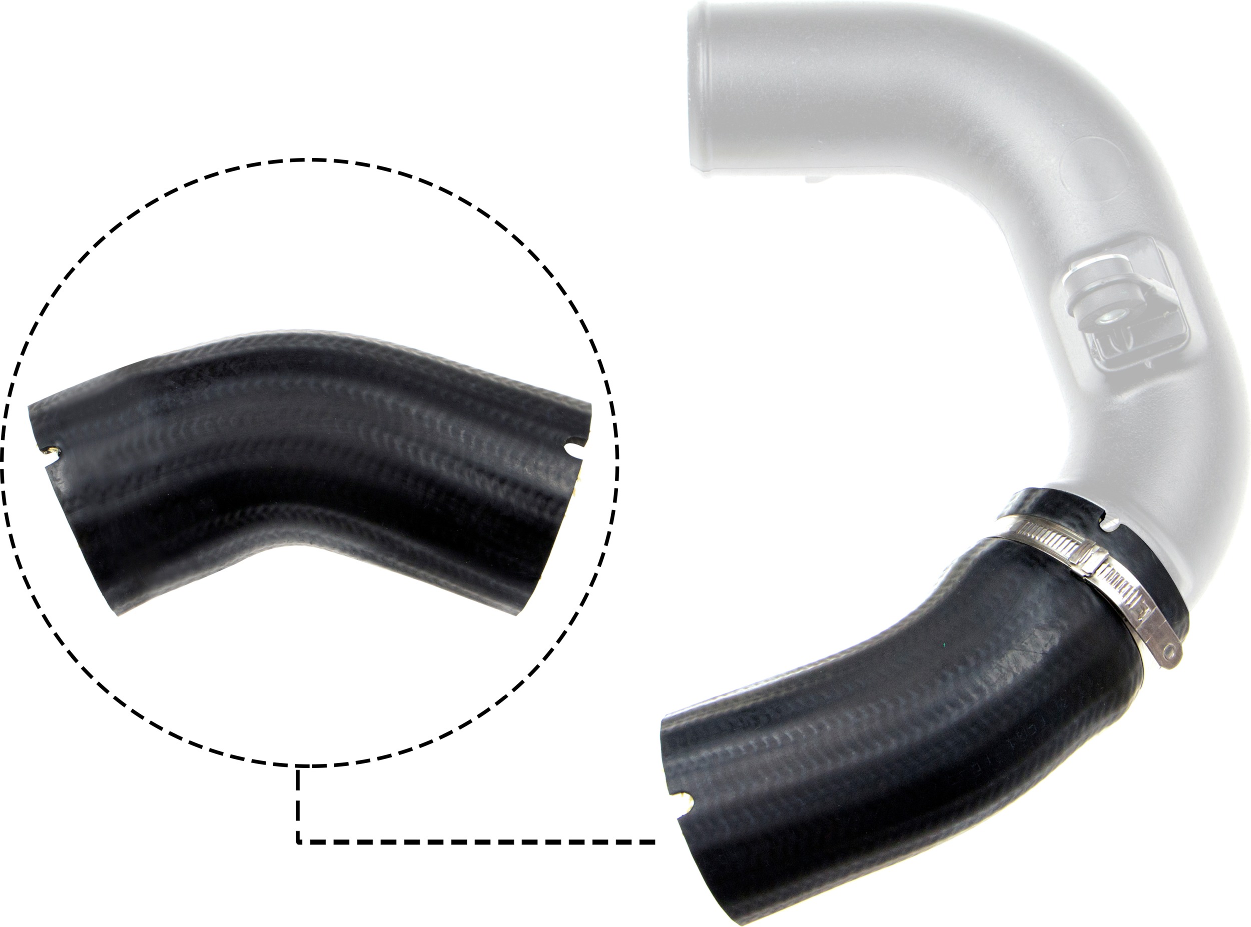 Gates Laadluchtslang 09-1144